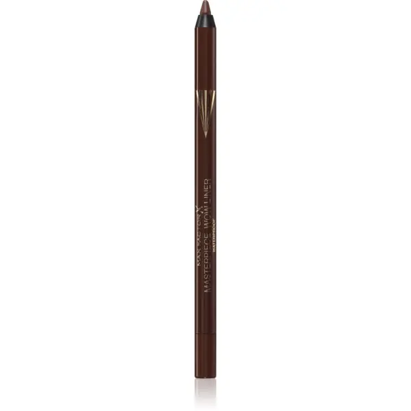 Max Factor Max Factor Masterpiece Wow Liner Waterproof vodoodporni svinčnik za oči odtenek 260 Chocolate Brown 1.2 g