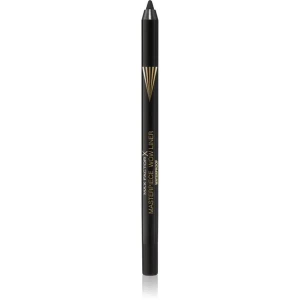 Max Factor Max Factor Masterpiece Wow Liner Waterproof vodoodporni svinčnik za oči odtenek 310 Sable Black 1.2 g