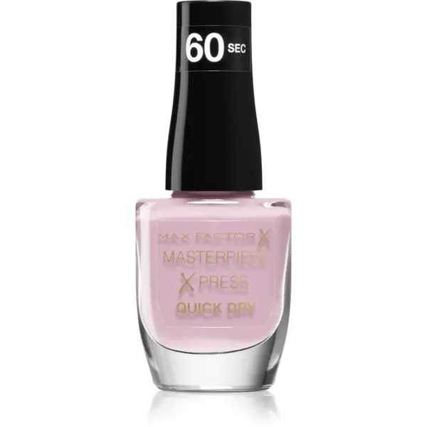 Max Factor Max Factor Masterpiece Xpress hitro sušeči lak za nohte odtenek 210 Made Me Blush 8 ml