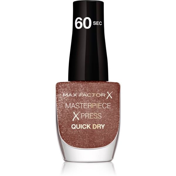 Max Factor Max Factor Masterpiece Xpress hitro sušeči lak za nohte odtenek 755 Rosé All Day 8 ml