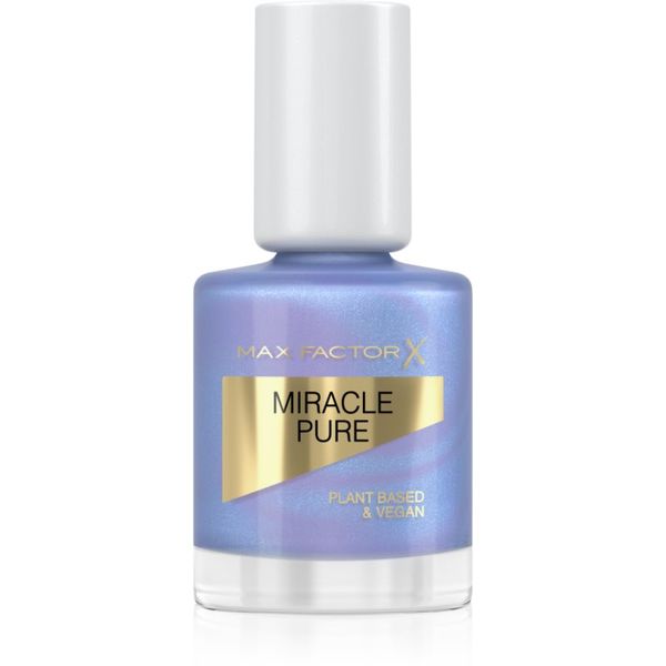 Max Factor Max Factor Miracle Pure dolgoobstojen lak za nohte odtenek 850 Bright Angelite 12 ml