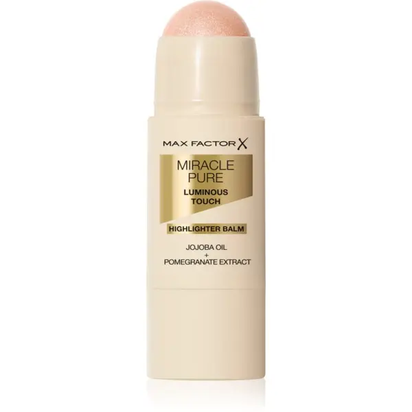 Max Factor Max Factor Miracle Pure Luminous Touch kremasti osvetljevalec odtenek 10 Soft Pearl 6 g
