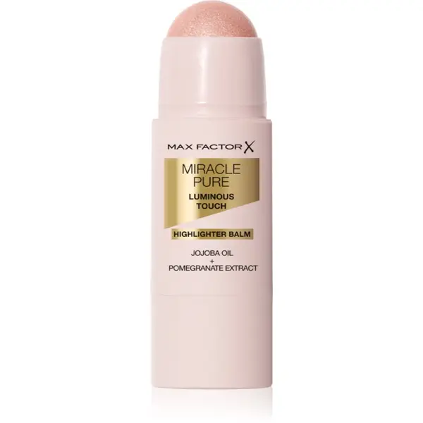 Max Factor Max Factor Miracle Pure Luminous Touch kremasti osvetljevalec odtenek 15 Rose Gold 6 g