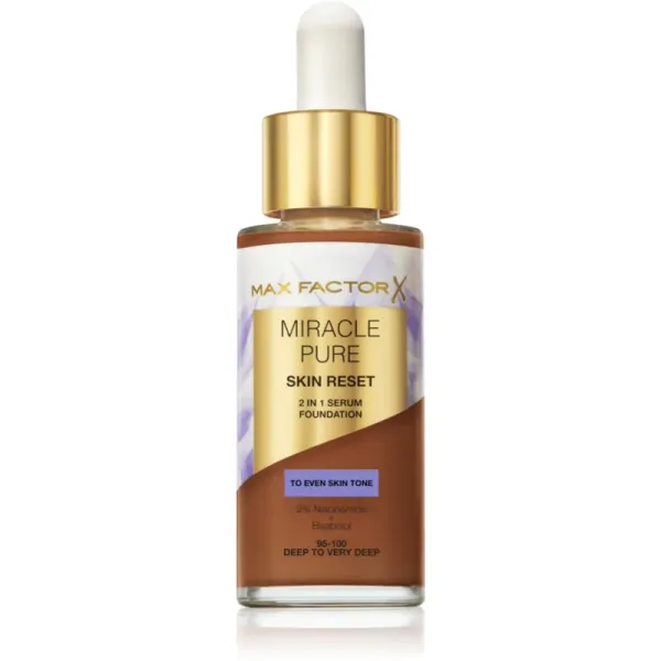 Max Factor Max Factor Miracle Pure negovalni tekoči puder odtenek 30 ml