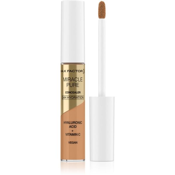 Max Factor Max Factor Miracle Pure Skin tekoči prekrivni korektor z vlažilnim učinkom odtenek 50 7,8 ml