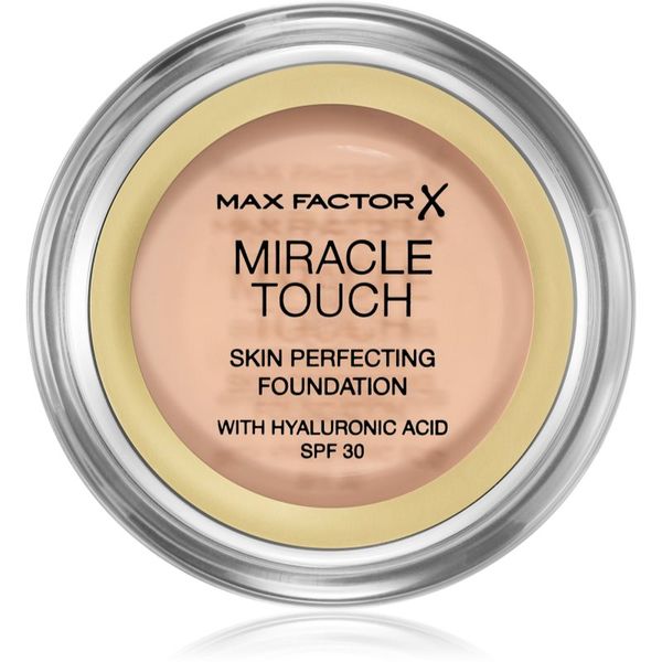 Max Factor Max Factor Miracle Touch vlažilni kremasti tekoči puder SPF 30 odtenek 035 Pearl Beige 11,5 g