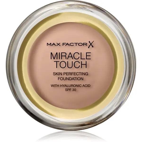 Max Factor Max Factor Miracle Touch vlažilni kremasti tekoči puder SPF 30 odtenek 070 Natural 11.5 g