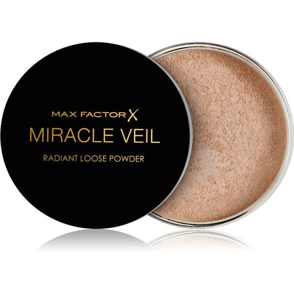 Max Factor Max Factor Miracle Veil posvetlitveni puder v prahu 4 g