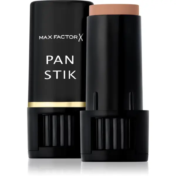 Max Factor Max Factor Pan Stik puder in korektor v enem odtenek 60 Deep Olive 9 g