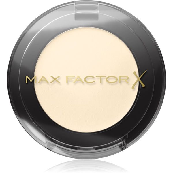 Max Factor Max Factor Wild Shadow Pot kremasto senčilo za oči odtenek 01 Honey Nude 1,85 g