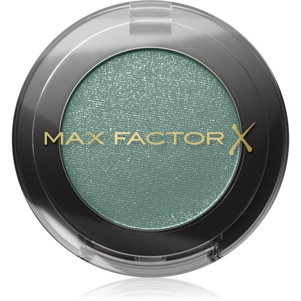 Max Factor Max Factor Wild Shadow Pot kremasto senčilo za oči odtenek 05 Turquoise Euphoria 1,85 g