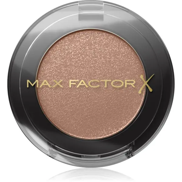 Max Factor Max Factor Wild Shadow Pot senčila za oči odtenek 06 Magnetic Brown 1.85 g