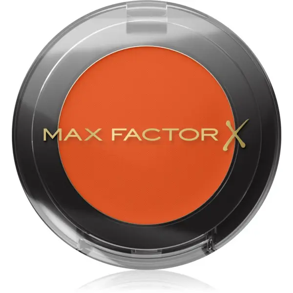Max Factor Max Factor Wild Shadow Pot senčila za oči odtenek 08 Cryptic Rust 1.85 g