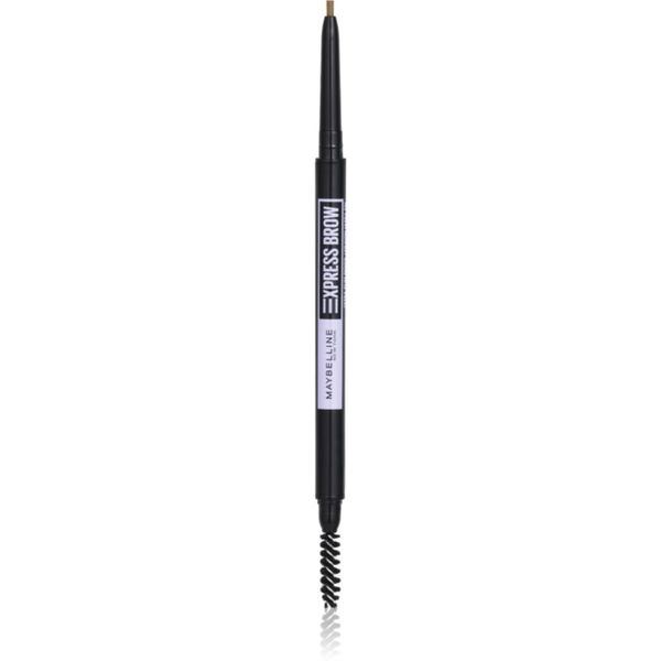 Maybelline Maybelline Express Brow samodejni svinčnik za obrvi odtenek Light Blond 9 g