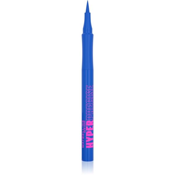 Maybelline Maybelline Hyper Precise tekoče črtalo v peresu odtenek 720 Parrot 1 ml