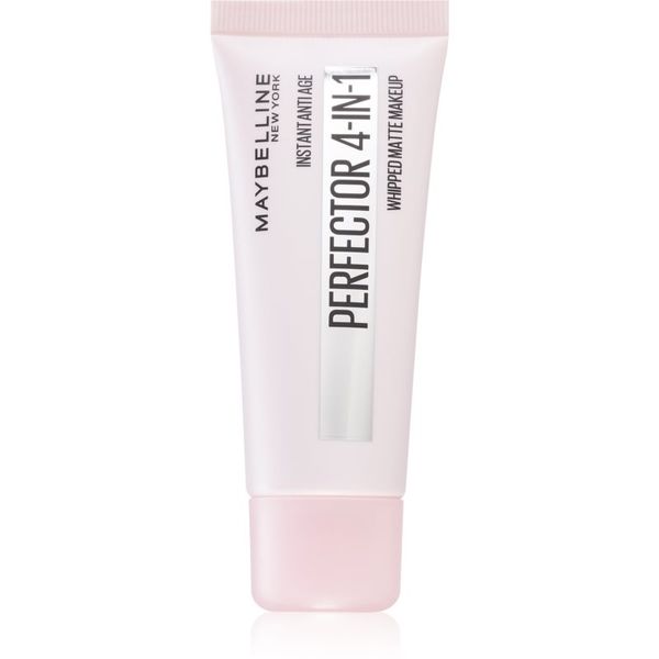 Maybelline Maybelline Instant Perfector 4-in-1 matirajoči tekoči puder 4 v 1 odtenek 01 Light 18 g