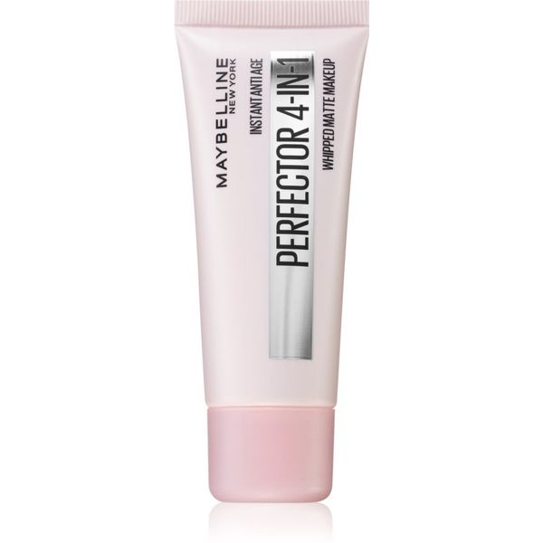 Maybelline Maybelline Instant Perfector 4-in-1 matirajoči tekoči puder 4 v 1 odtenek 2 Light/Medium 18 g