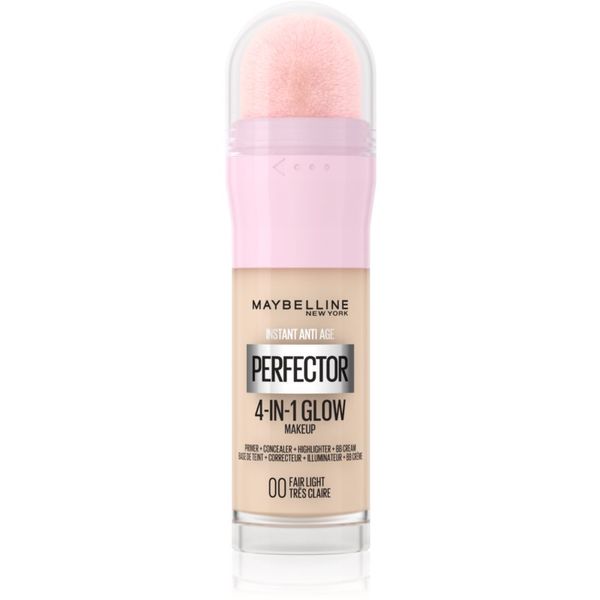 Maybelline Maybelline Instant Perfector 4-in-1 posvetlitveni tekoči puder za naraven videz odtenek 00 Fair 20 ml