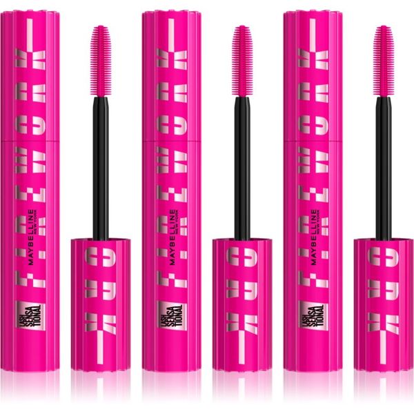 Maybelline Maybelline Lash Sensational Firework voluminozna maskara