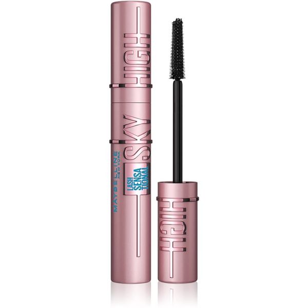 Maybelline Maybelline Lash Sensational Sky High vodoodporna maskara odtenek Black 6 ml