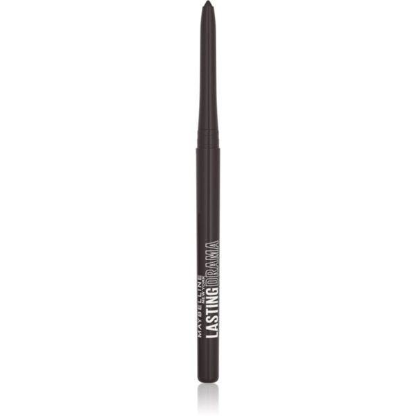 Maybelline Maybelline Lasting Drama samodejni svinčnik za oči odtenek Brown Sugar 1 g