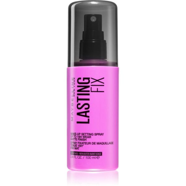 Maybelline Maybelline Lasting Fix pršilo za fiksiranje 100 ml