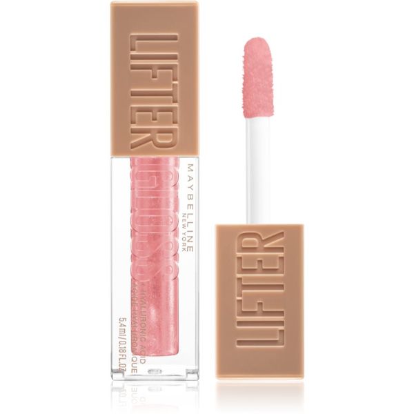 Maybelline Maybelline Lifter Gloss sijaj za ustnice odtenek 04 Silk 5.4 ml