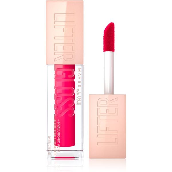 Maybelline Maybelline Lifter Gloss sijaj za ustnice odtenek 24 Bubblegum 5.4 ml