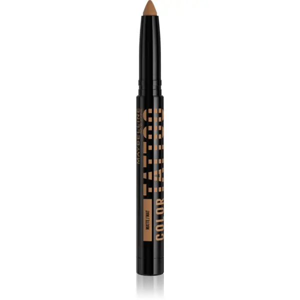 MAYBELLINE NEW YORK MAYBELLINE NEW YORK Color Tattoo 24 HR senčila za oči in črtalo za oči odtenek 1.4 g