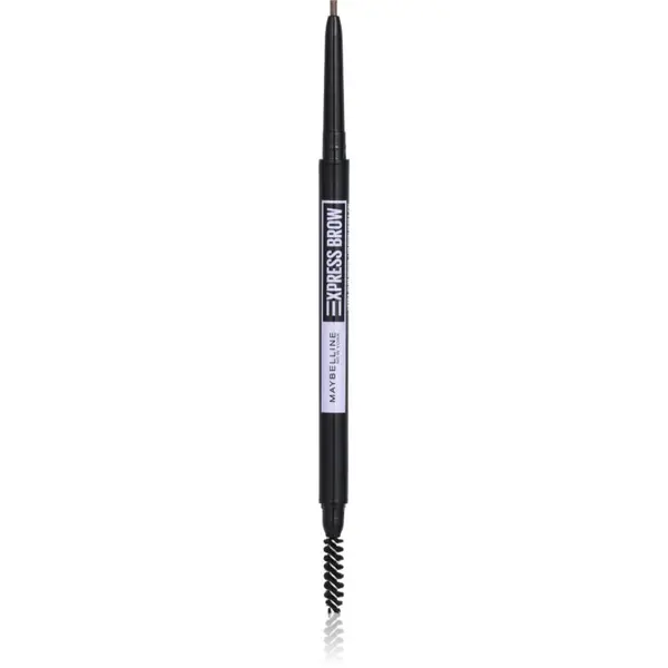 MAYBELLINE NEW YORK MAYBELLINE NEW YORK Express Brow samodejni svinčnik za obrvi odtenek Soft Brown 9 g