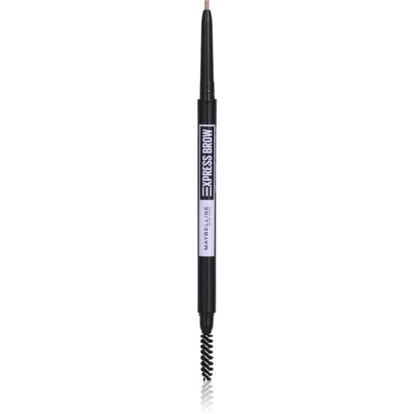 MAYBELLINE NEW YORK MAYBELLINE NEW YORK Express Brow samodejni svinčnik za obrvi odtenek Taupe 9 g