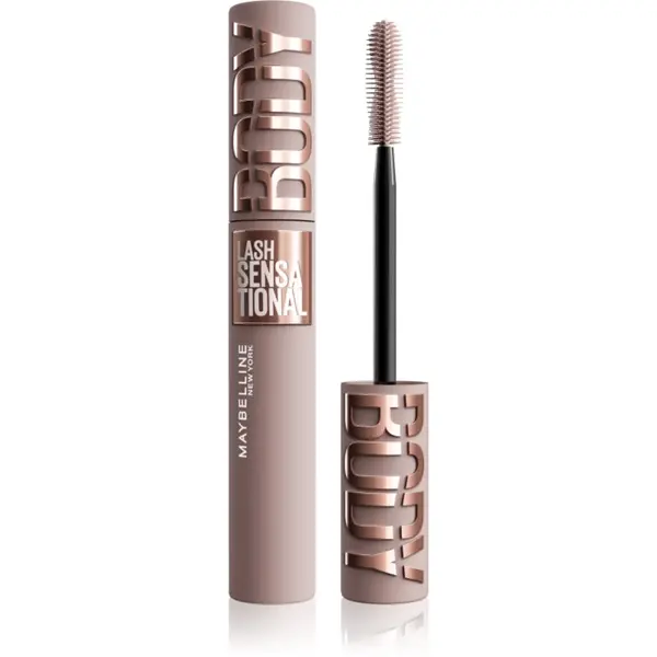 MAYBELLINE NEW YORK MAYBELLINE NEW YORK Lash Sensational Body voluminozna maskara 9.75 ml