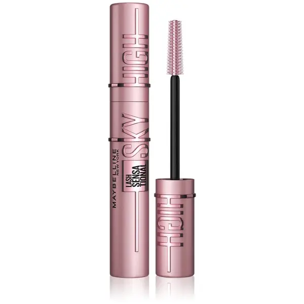 MAYBELLINE NEW YORK MAYBELLINE NEW YORK Lash Sensational Sky High maskara za volumen in podaljšanje trepalnic odtenek Brown 7.2 ml