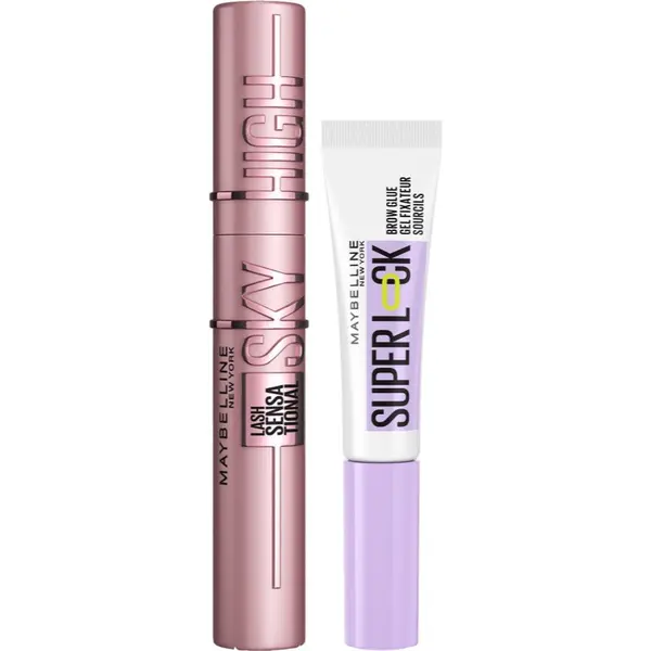 MAYBELLINE NEW YORK MAYBELLINE NEW YORK Lash Sensational Sky High ugodno pakiranje za obraz