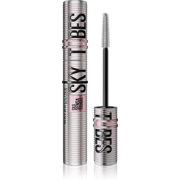 MAYBELLINE NEW YORK MAYBELLINE NEW YORK Lash Sensational Sky Tubes dolgoobstojna maskara za podaljšanje trepalnic 7.2 ml
