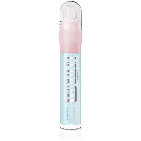 MAYBELLINE NEW YORK MAYBELLINE NEW YORK Lifter Gel olje za ustnice za bleščeč sijaj odtenek 002 Blue Boba 6.6 ml