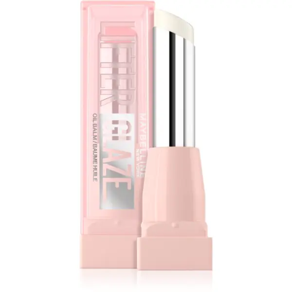 MAYBELLINE NEW YORK MAYBELLINE NEW YORK Lifter Glaze intenzivni vlažilni balzam za ustnice z visokim sijajem odtenek 001 Clear Crave 2.8 g