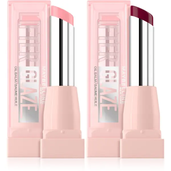 MAYBELLINE NEW YORK MAYBELLINE NEW YORK Lifter Glaze set za ustnice