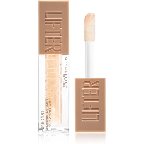 MAYBELLINE NEW YORK MAYBELLINE NEW YORK Lifter Gloss sijaj za ustnice odtenek 20 Sun 5.4 ml