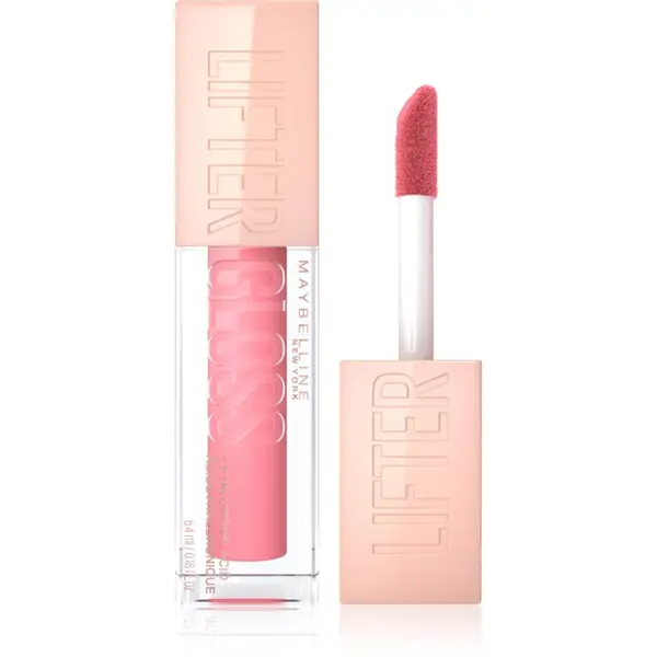 MAYBELLINE NEW YORK MAYBELLINE NEW YORK Lifter Gloss sijaj za ustnice odtenek 21 Gummy Bear 5.4 ml