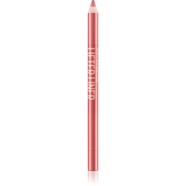 MAYBELLINE NEW YORK MAYBELLINE NEW YORK Lifter Liner črtalo za ustnice z vlažilnim učinkom odtenek 101 Get Charm'd 1.2 g