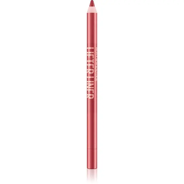 MAYBELLINE NEW YORK MAYBELLINE NEW YORK Lifter Liner črtalo za ustnice z vlažilnim učinkom odtenek 102 Dazzling 1.2 g