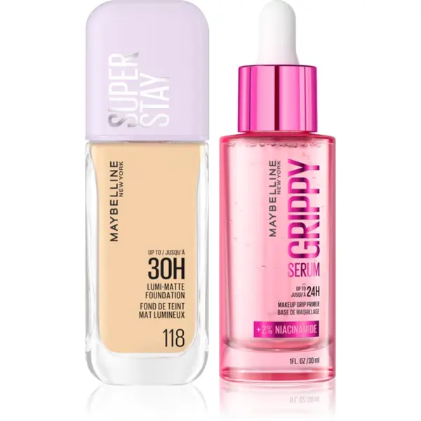 MAYBELLINE NEW YORK MAYBELLINE NEW YORK Make-Up Set komplet za ličenje obraza