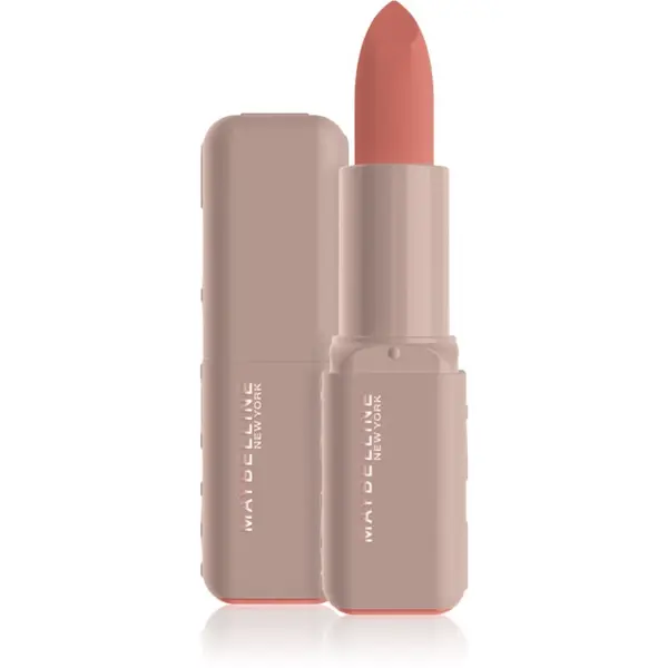 MAYBELLINE NEW YORK MAYBELLINE NEW YORK Serum Lipstick Matte matirajoča šminka z vlažilnim učinkom odtenek 001 Crop Top 1 kos