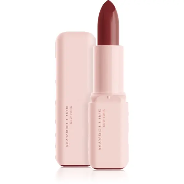 MAYBELLINE NEW YORK MAYBELLINE NEW YORK Serum Lipstick Satin satenasta šminka z vlažilnim učinkom odtenek 104 Maybe It's Intens 1 kos