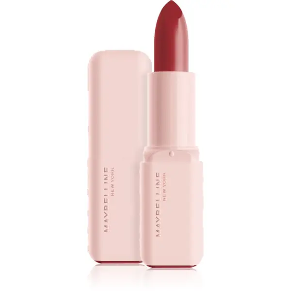 MAYBELLINE NEW YORK MAYBELLINE NEW YORK Serum Lipstick Satin satenasta šminka z vlažilnim učinkom odtenek 107 Blind Date 1 kos