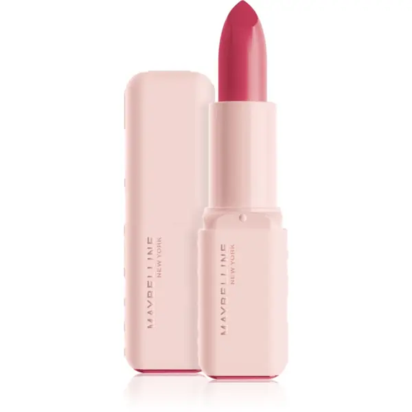 MAYBELLINE NEW YORK MAYBELLINE NEW YORK Serum Lipstick Satin satenasta šminka z vlažilnim učinkom odtenek 108 Fit Check 1 kos