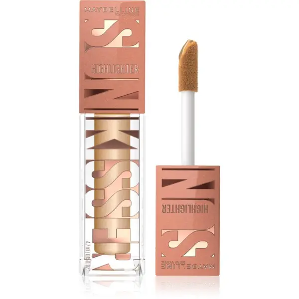 MAYBELLINE NEW YORK MAYBELLINE NEW YORK Sunkisser tekoči osvetljevalec odtenek 21 All Star 4.7 ml
