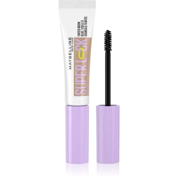 MAYBELLINE NEW YORK MAYBELLINE NEW YORK Super Lock fiksacijski gel za obrvi odtenek 8 g