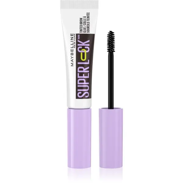 MAYBELLINE NEW YORK MAYBELLINE NEW YORK Super Lock fiksacijski gel za obrvi odtenek 8 g